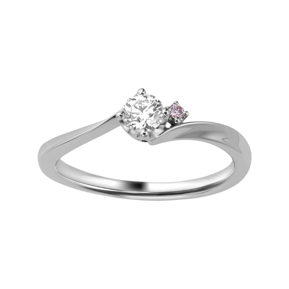 ROSA e01rs（ローザ e01rs） 婚約指輪 商品画像 01