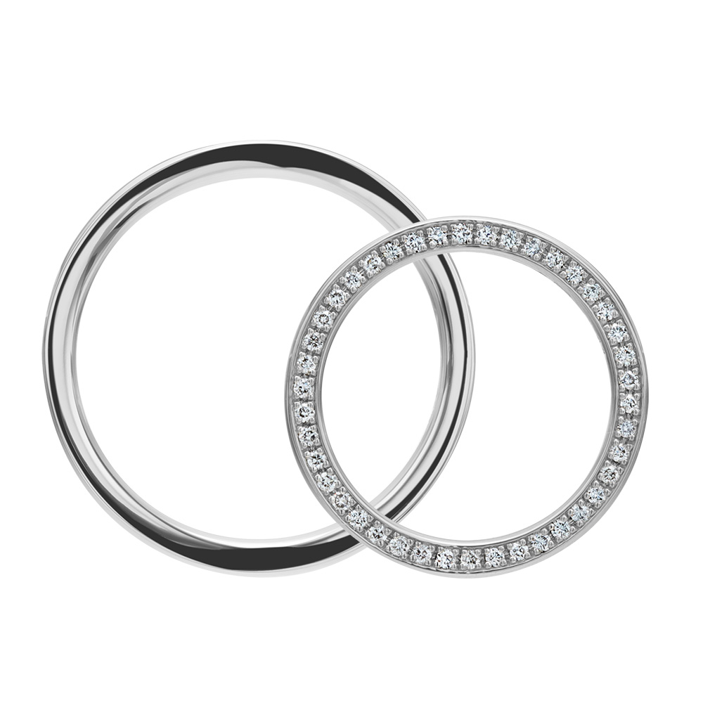 BEL SEGRETO m02bs（ベルセグレートm02bs） 結婚指輪 商品画像 01