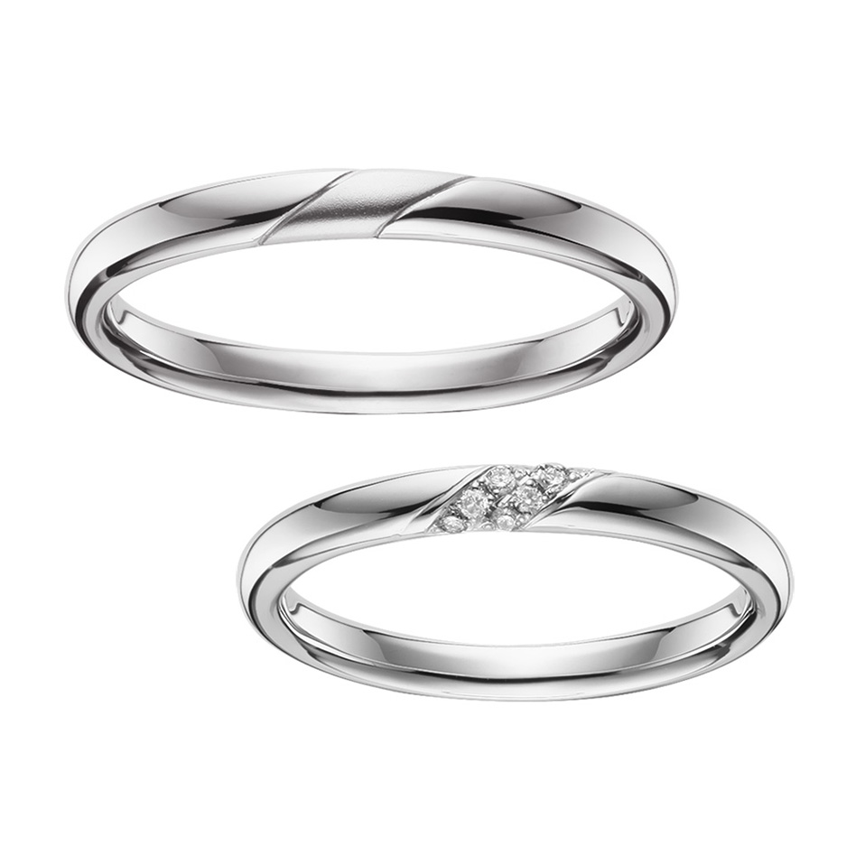 BEL SEGRETO m12bs（ベルセグレートm12bs） 結婚指輪 商品画像 01