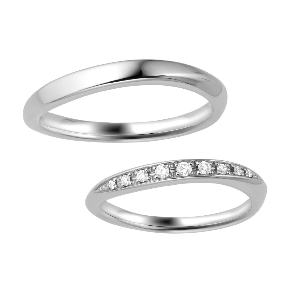 BREZZA m02bz（ブリーザ m02bz） 結婚指輪 商品画像 01