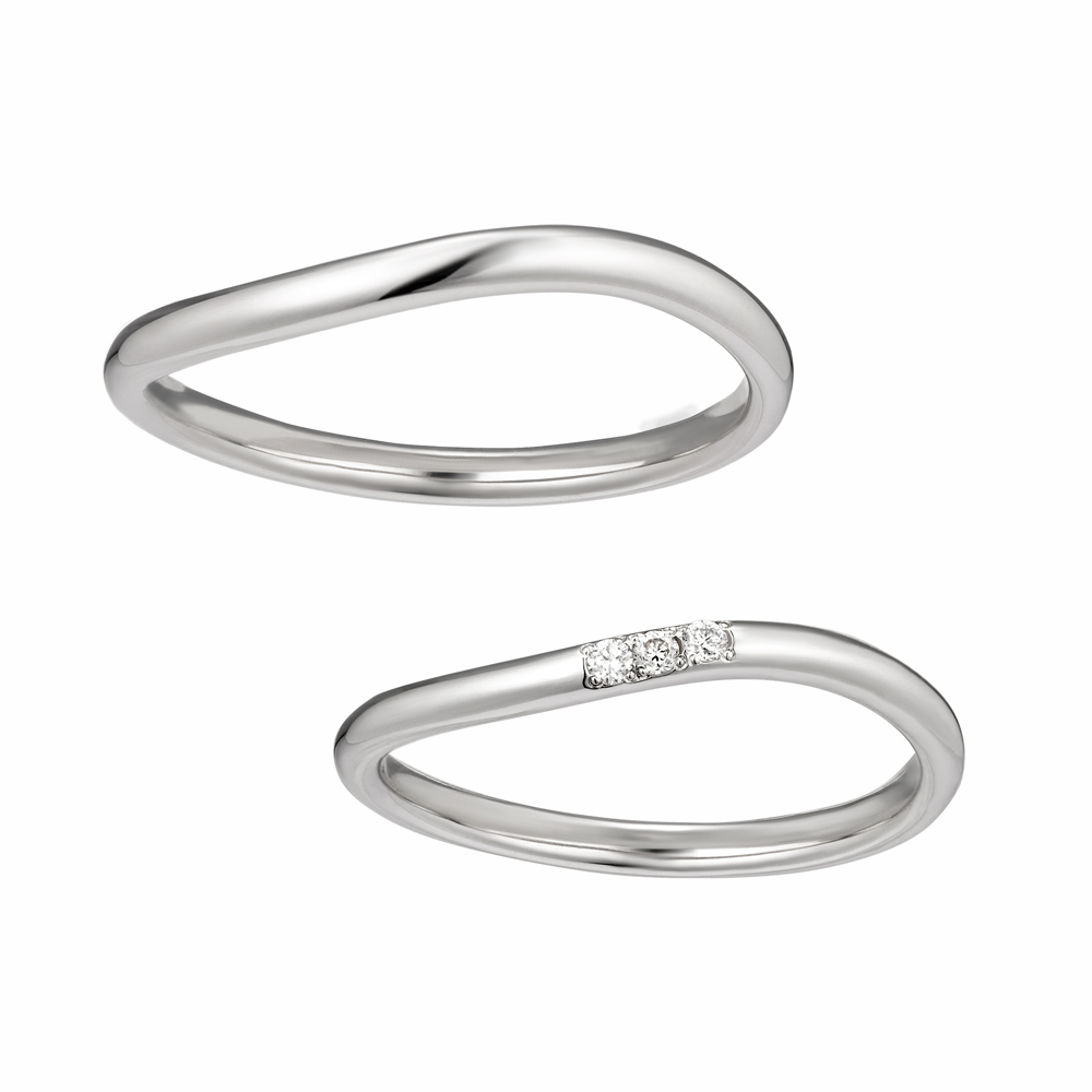 BREZZA m14bz(ブリーザ m14bz) 結婚指輪 商品画像 01