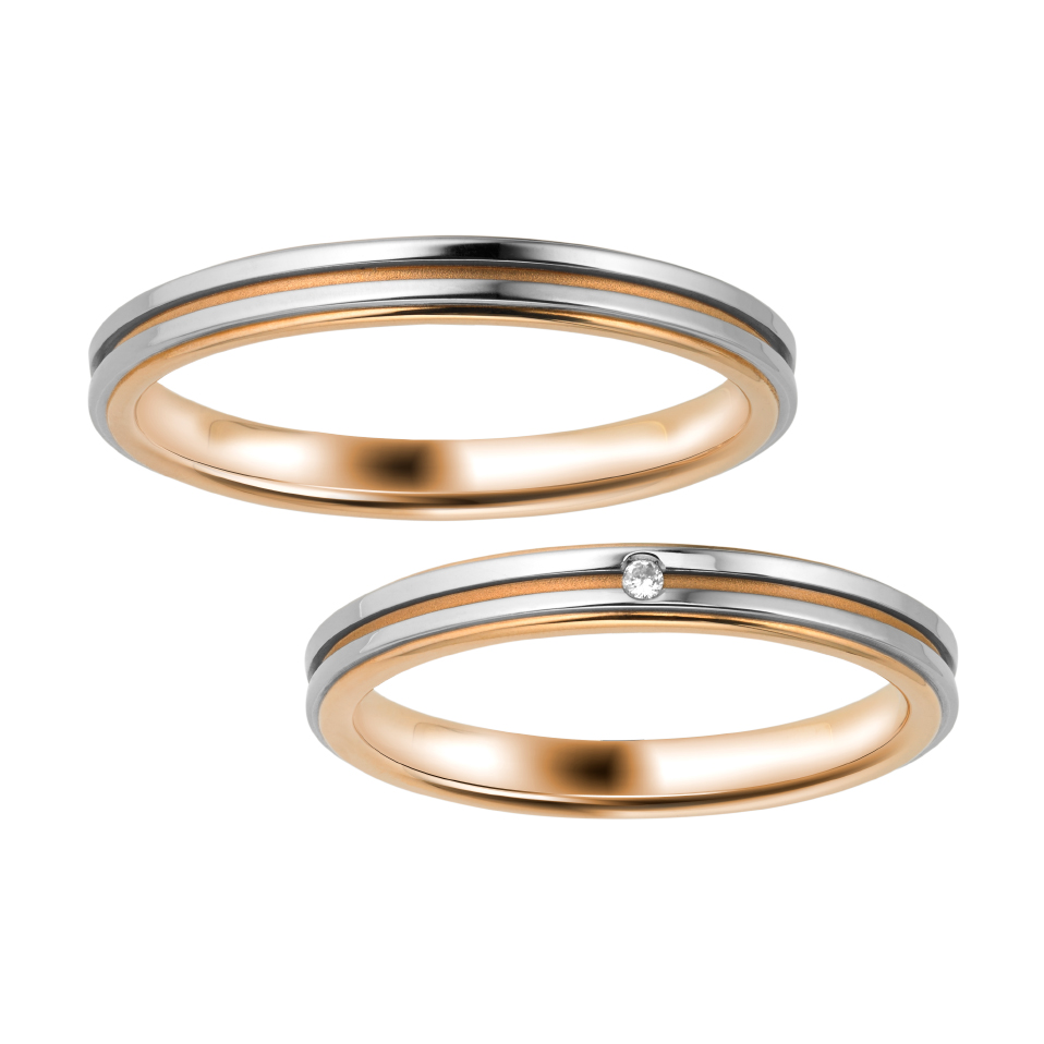 COLORATO m02co（コロラート m02co） 結婚指輪 商品画像 01