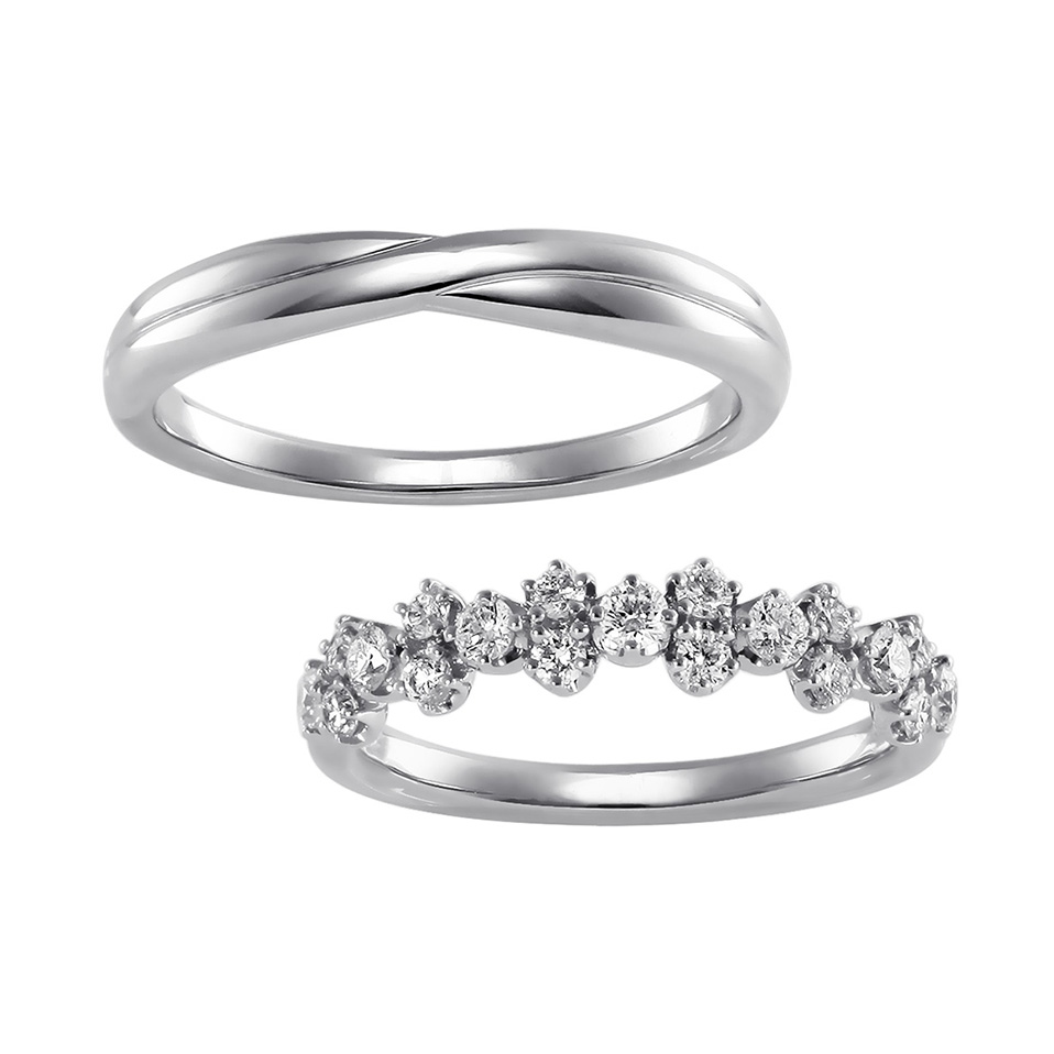 FIORATO m02fi（フィオラート m02fi） 結婚指輪 商品画像 01
