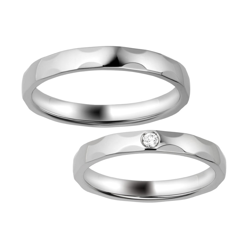 LUCE m01lu（ルーチェ m01lu） 結婚指輪 商品画像 01