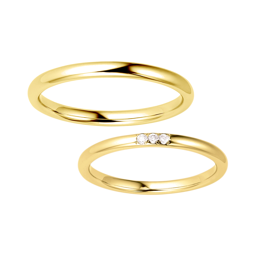 MORBIDO m17mo（モルビド m17mo） 結婚指輪 商品画像 01