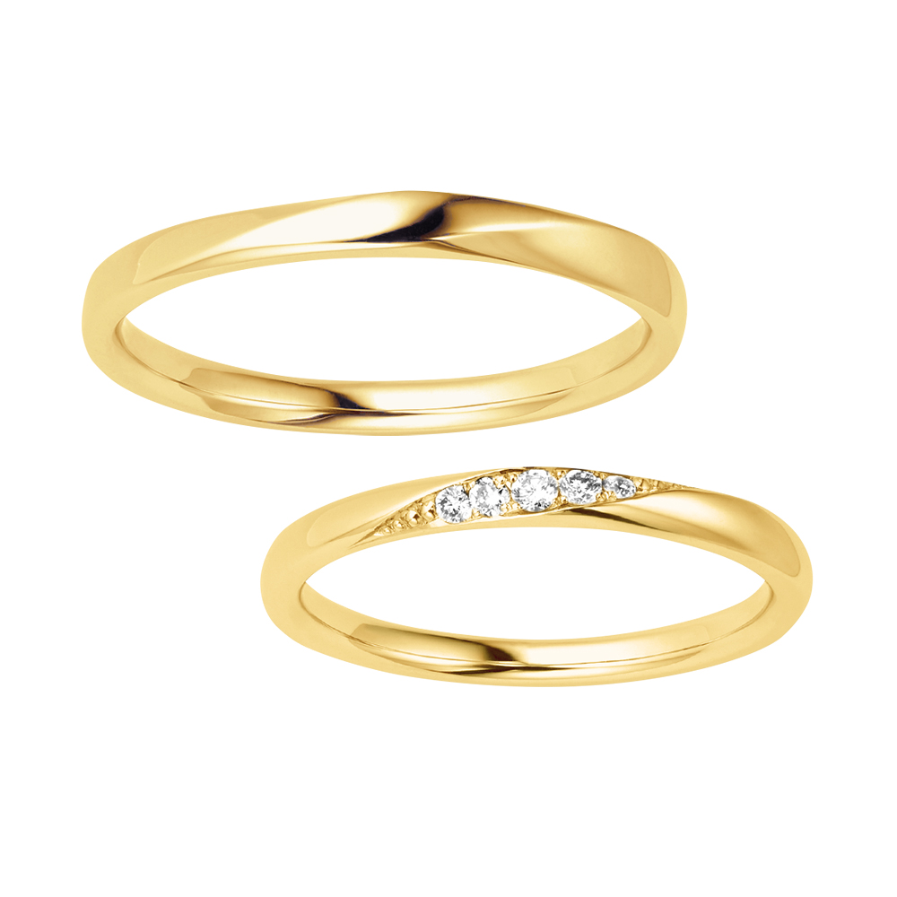 MORBIDO m18mo（モルビド m18mo） 結婚指輪 商品画像 01
