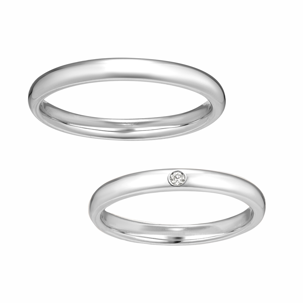 MORBIDO m19mo(モルビド m19mo) 結婚指輪 商品画像 01