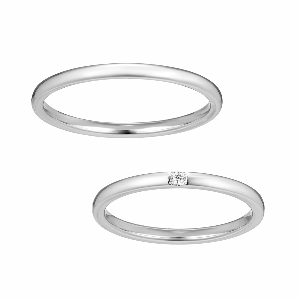 MORBIDO m20mo(モルビド m20mo) 結婚指輪 商品画像 01