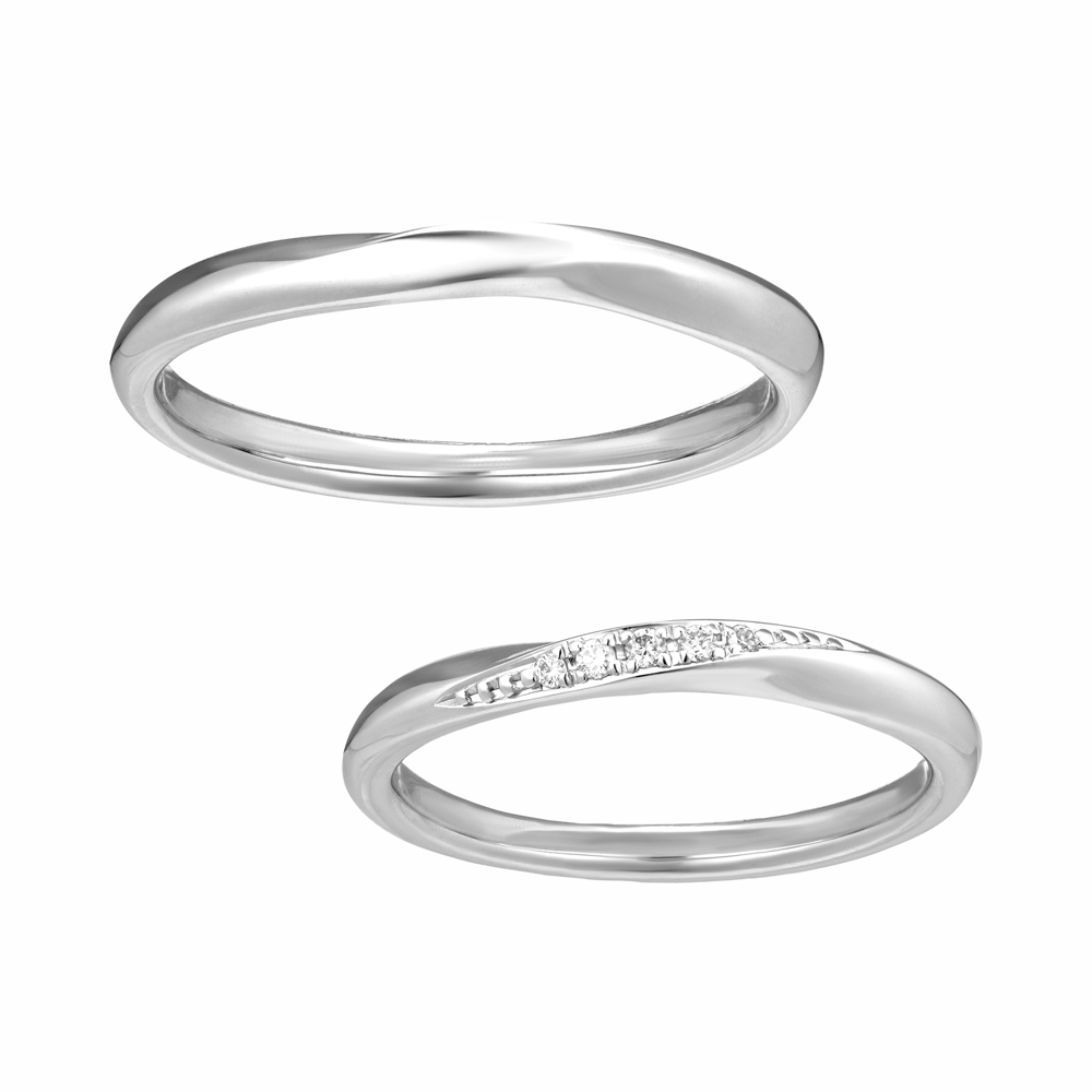 MORBIDO m21mo(モルビド m21mo) 結婚指輪 商品画像 01