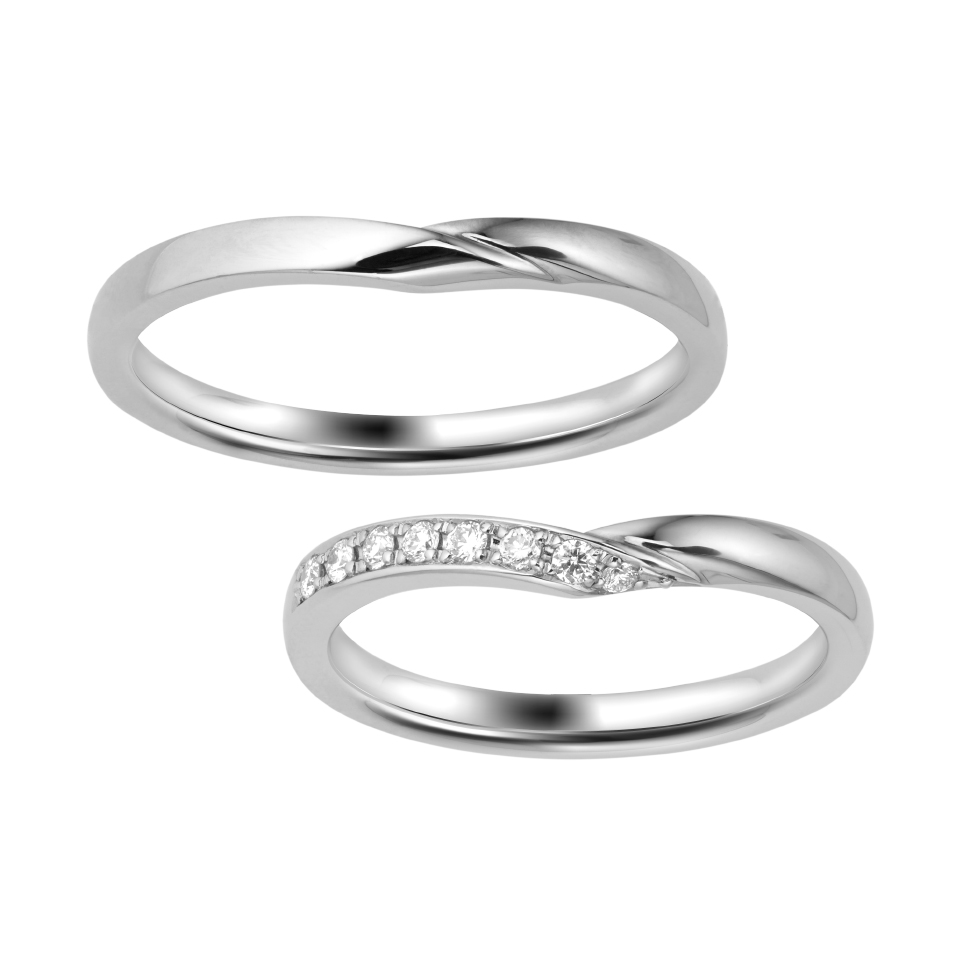 PROMESSA m01pm（プロメッサ m01pm） 結婚指輪 商品画像 01