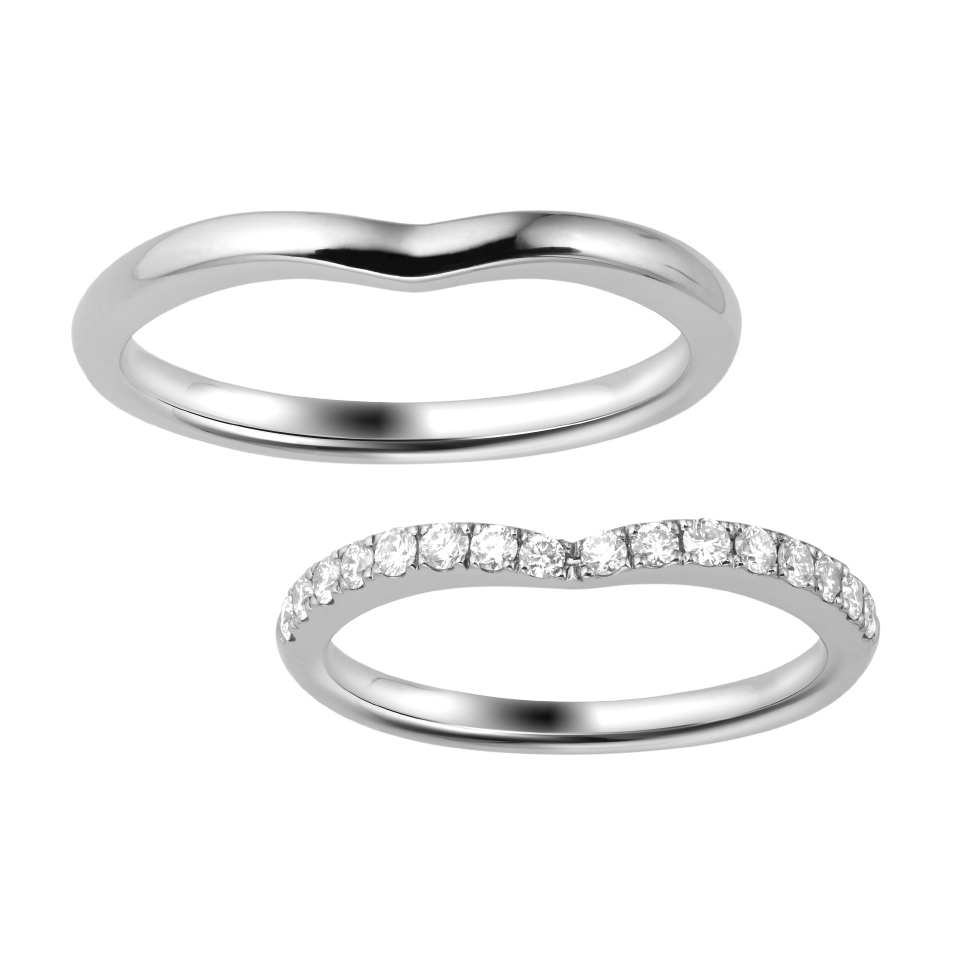 PROMESSA m02pm（プロメッサ m02pm） 結婚指輪 商品画像 01
