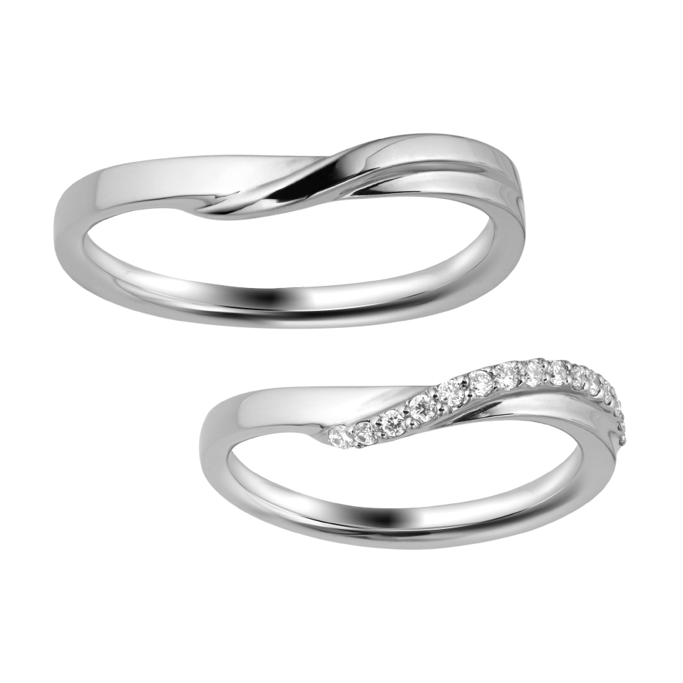 PROMESSA m03pm（プロメッサ m03pm） 結婚指輪 商品画像 01
