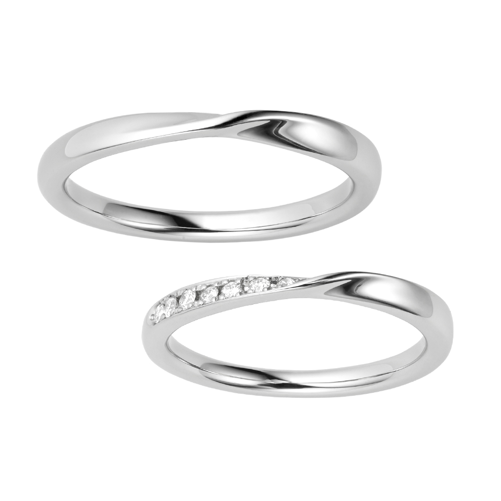 PROMESSA m05pm（プロメッサ m05pm） 結婚指輪 商品画像 01