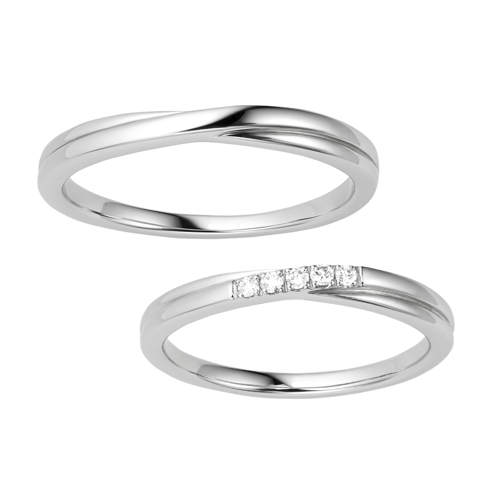 PROMESSA m07pm（プロメッサ m07pm） 結婚指輪 商品画像 01