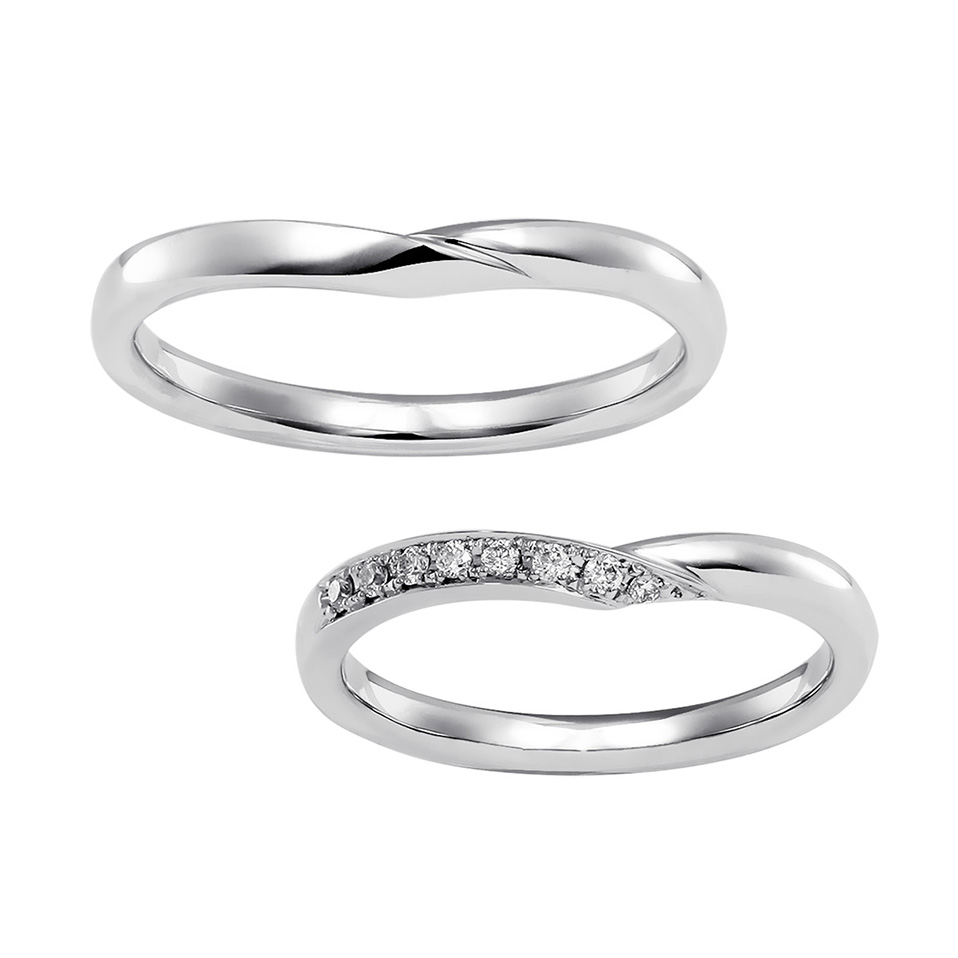 PROMESSA m11pm（プロメッサ m11pm） 結婚指輪 商品画像 01
