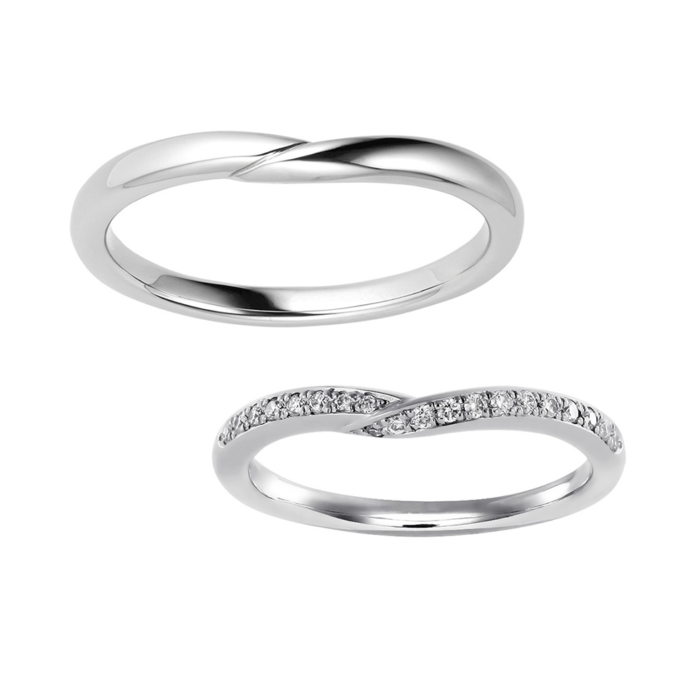 PROMESSA m12pm（プロメッサ m12pm） 結婚指輪 商品画像 01