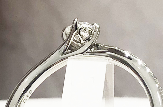 ポンテヴェキオ　Ponte Vecchio 婚約指輪　エンゲージリング